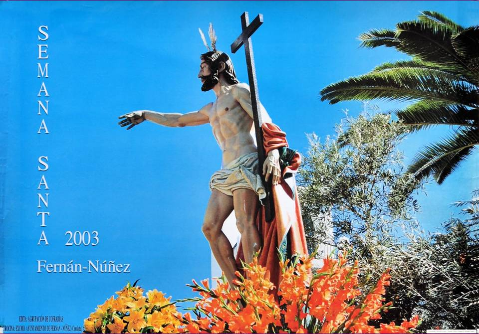 Semana Santa en Fernán Núñez  